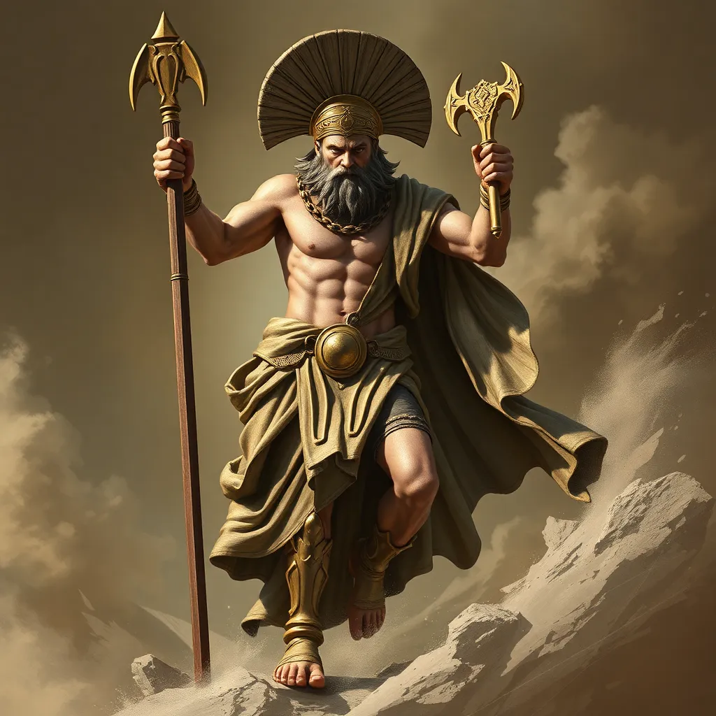 Ares and the Role of Fate in His Myths