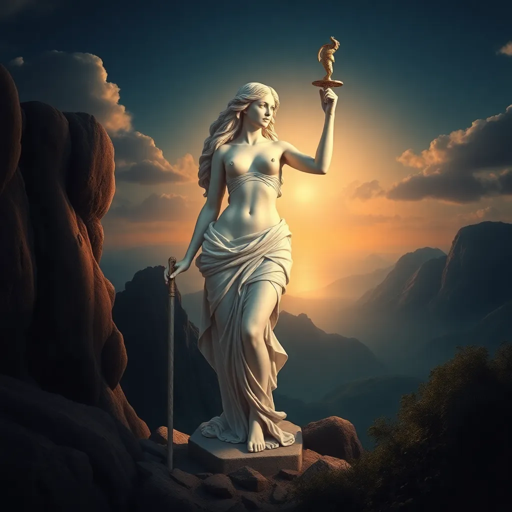 Aphrodite and Feminism: The Goddess as a Symbol of Female Power