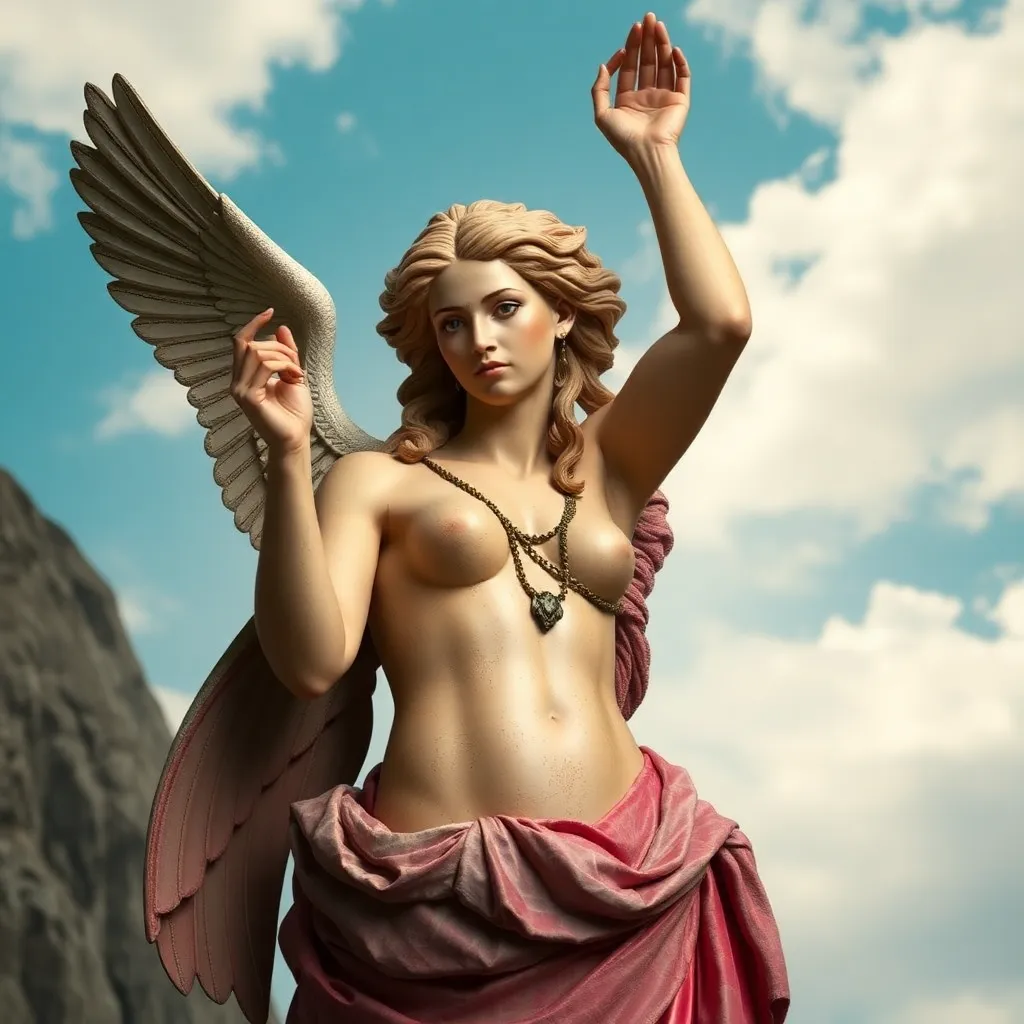 Aphrodite in Popular Culture: How the Goddess of Love Endures Today