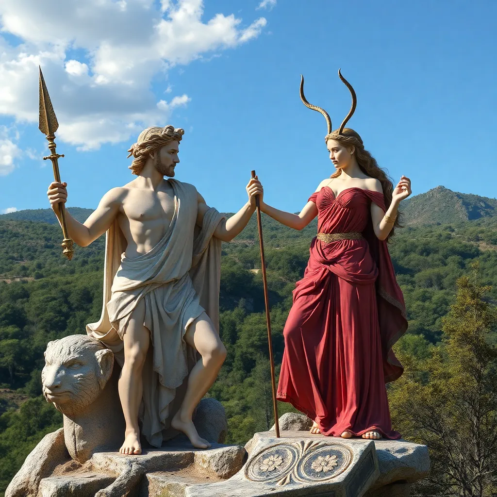 Apollo’s Relationship with Artemis: Sibling Bonds in Greek Mythology