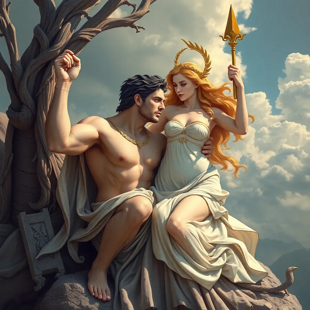 Ares and Aphrodite: The Love Story that Shaped Mythology