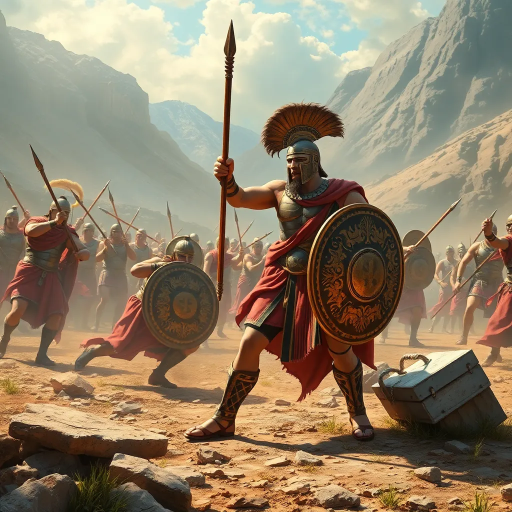 Ares and the Concept of Honor in Ancient Greek Warfare