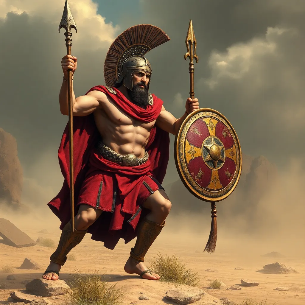 Ares and the Concept of Honor in Greek Warfare