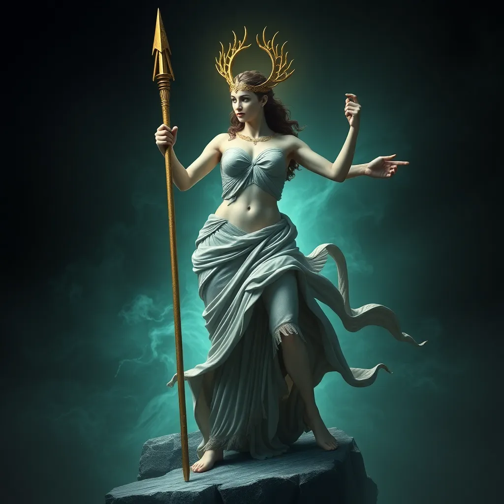 Artemis and the Concept of Female Power in Ancient Greece