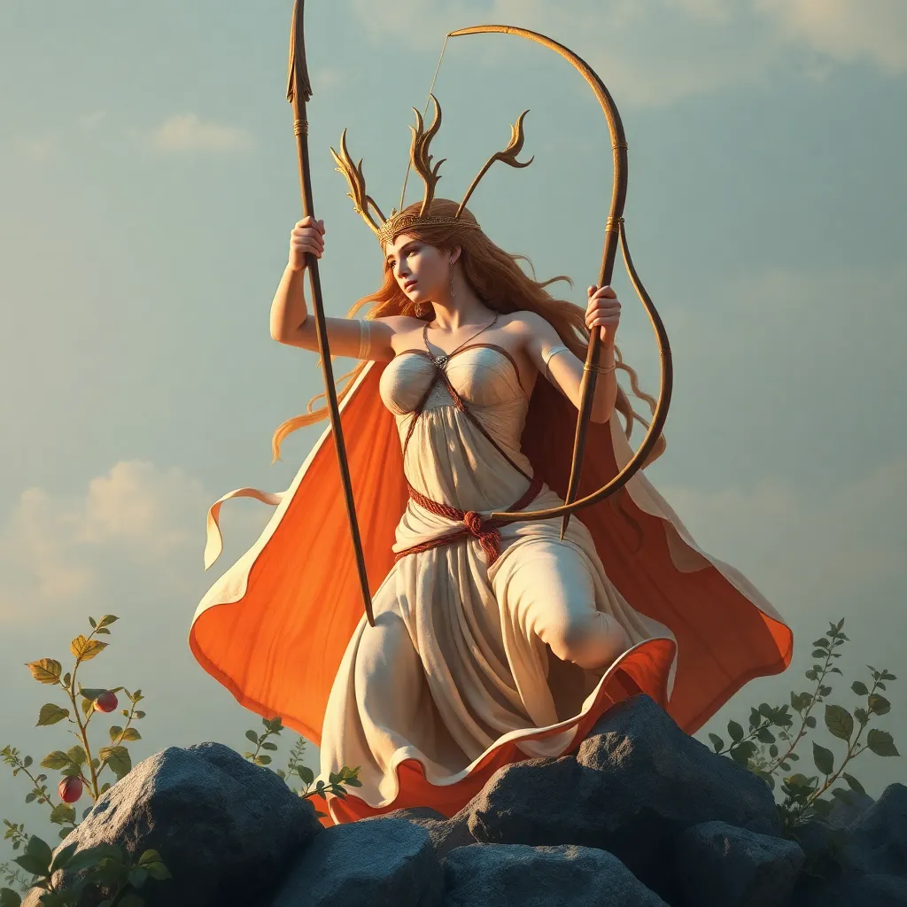 Artemis and the Concept of the Hunt in Greek Myth