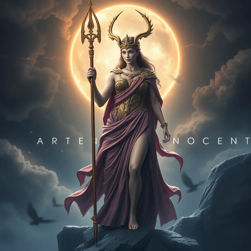 Artemis and the Concept of the Protector of the Innocent