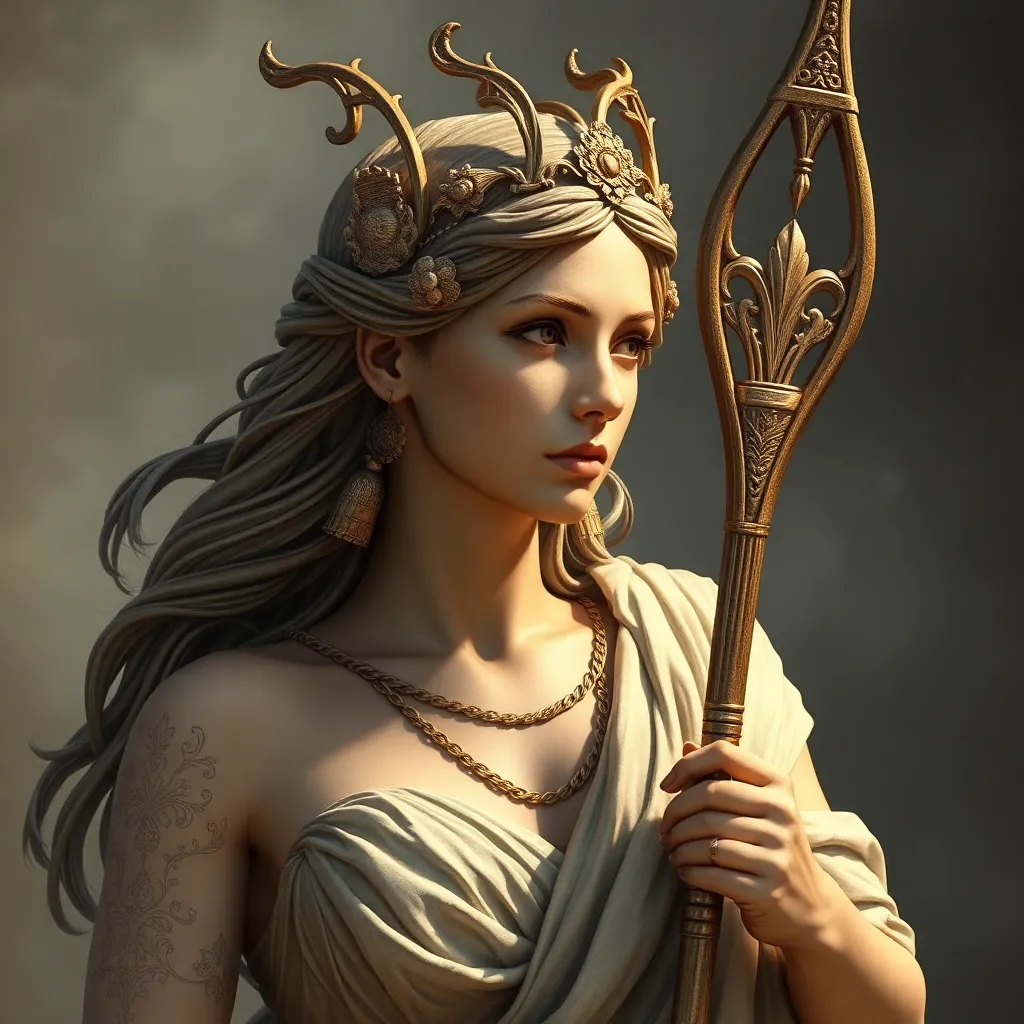 Artemis and the Heroic Tales: Her Influence on Greek Heroes