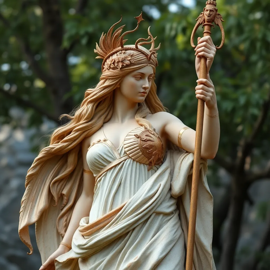 Artemis and the Influence of Nature on Greek Mythology