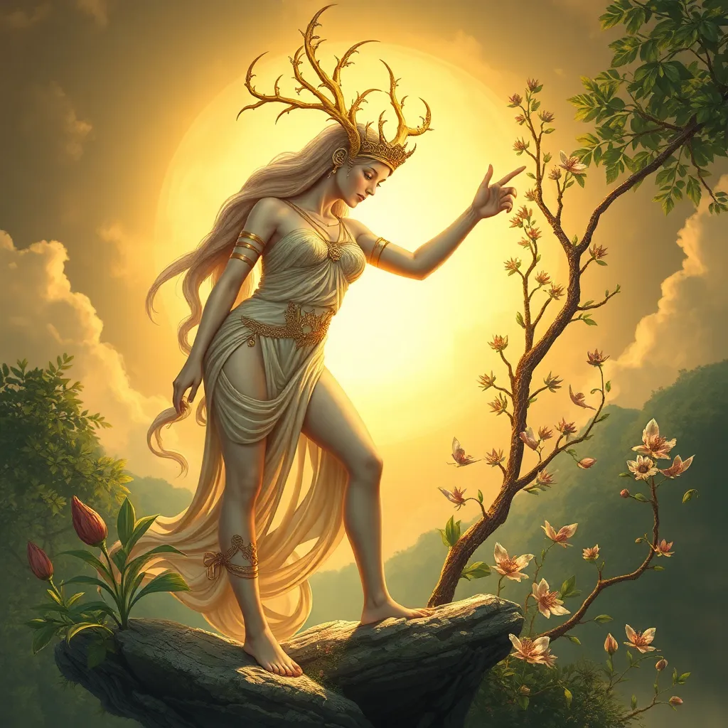 Artemis and the Relationship Between Nature and Humanity