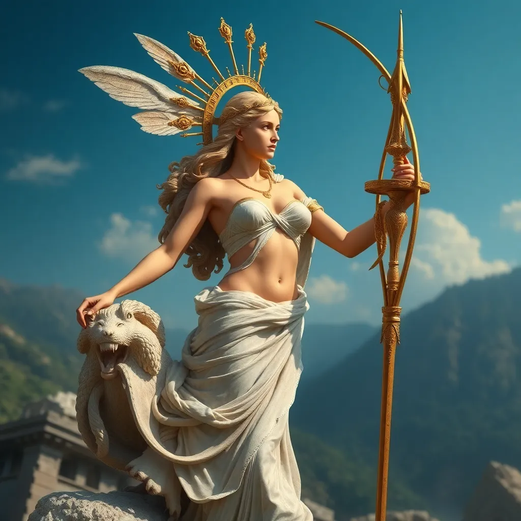 Artemis and the Role of Women in Ancient Greek Society