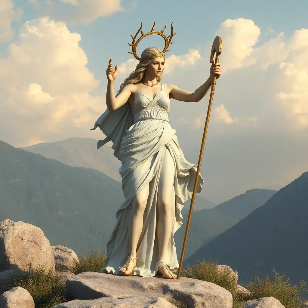 Artemis and the Role of the Goddess in Greek Family Life