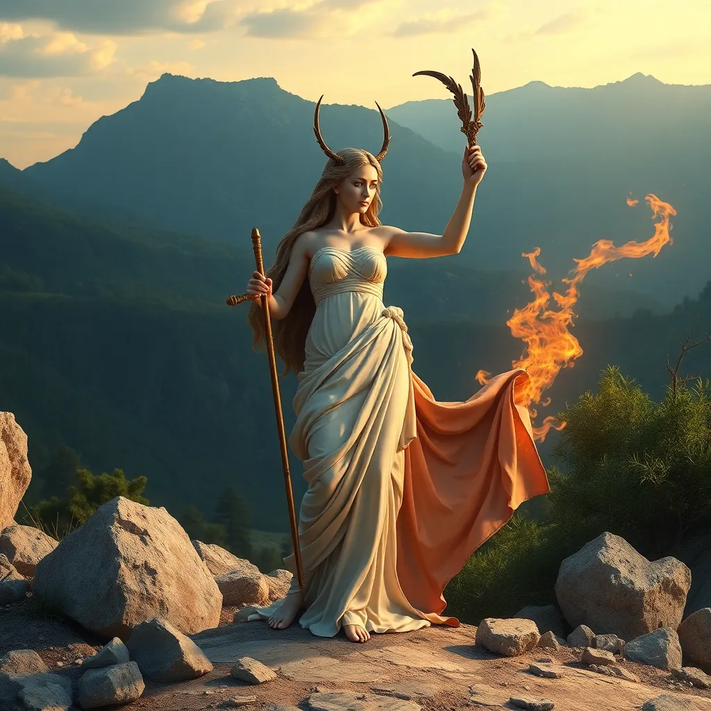 Artemis and the Role of the Goddess in Greek Tragedy