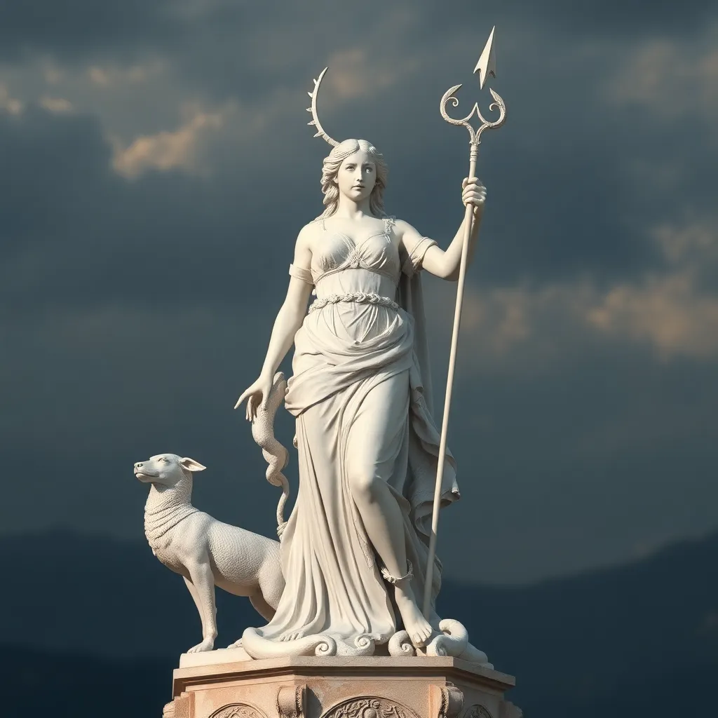 Artemis and the Role of the Goddess in Protecting the Vulnerable