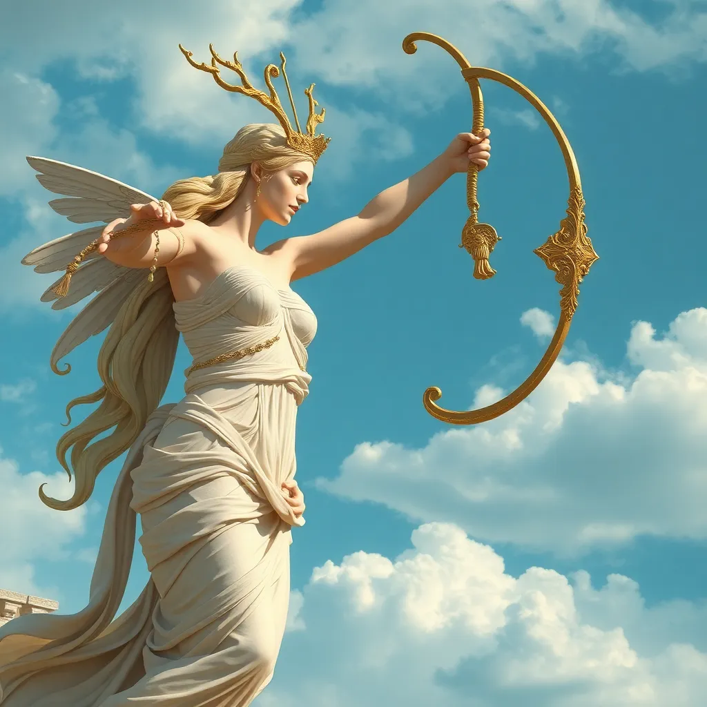 Artemis and the Themes of Freedom and Autonomy in Myth