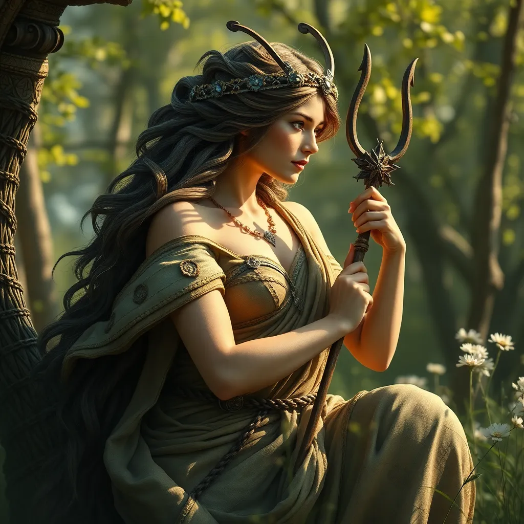 Artemis and the Wilderness: The Goddess as a Protector of Nature