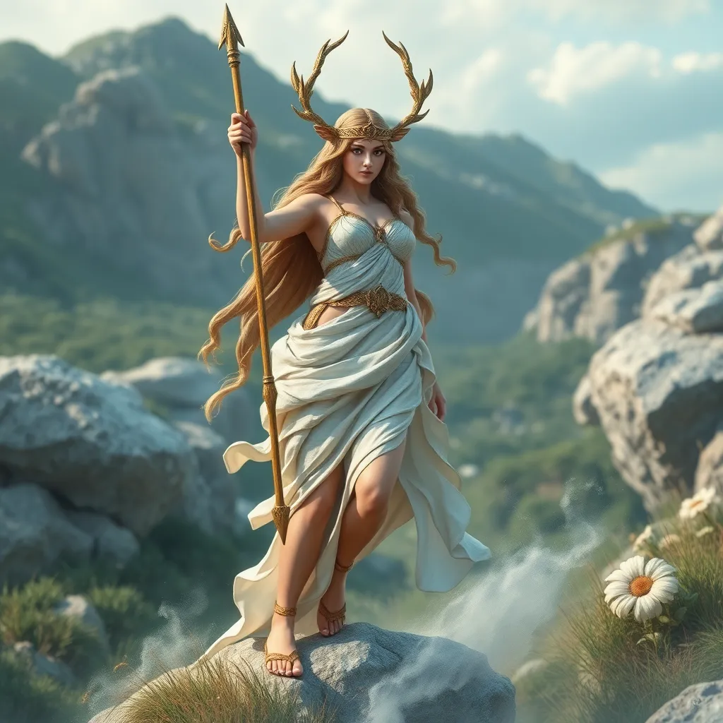 Artemis as a Protector of Children: Myths and Legends