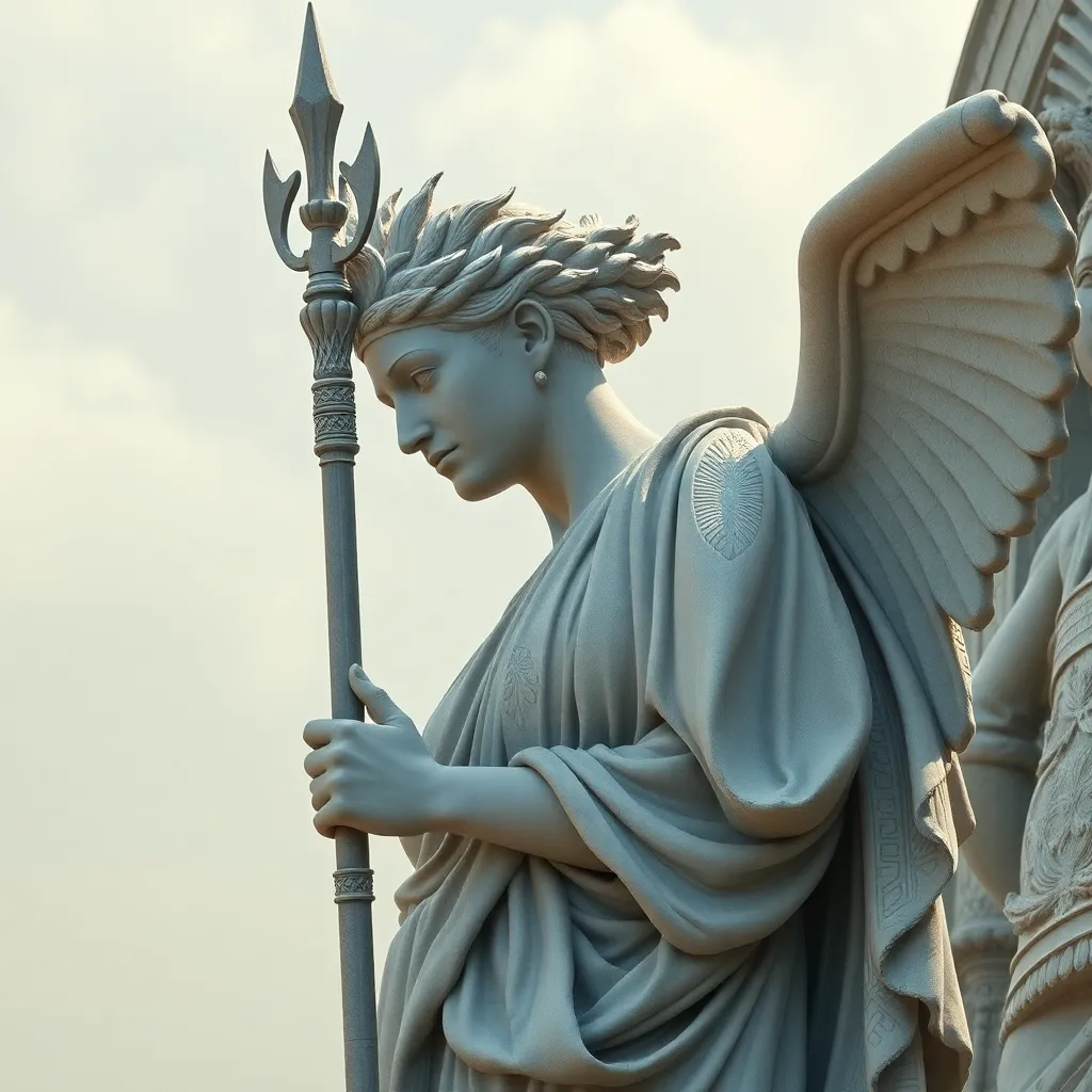 Athena and the Concept of Wisdom in Leadership