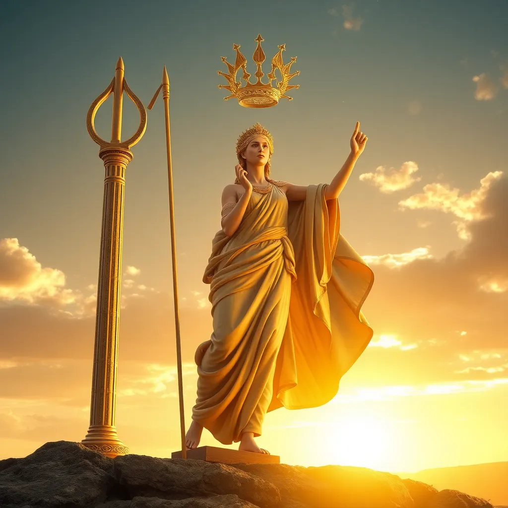 Athena and the Role of Divine Guidance in Greek Epics