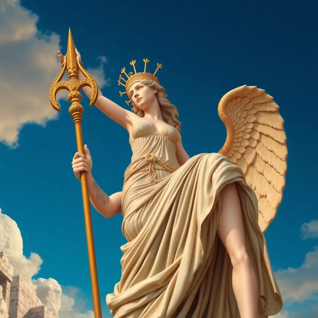 Athena and the Role of Myth in Shaping Gender Roles