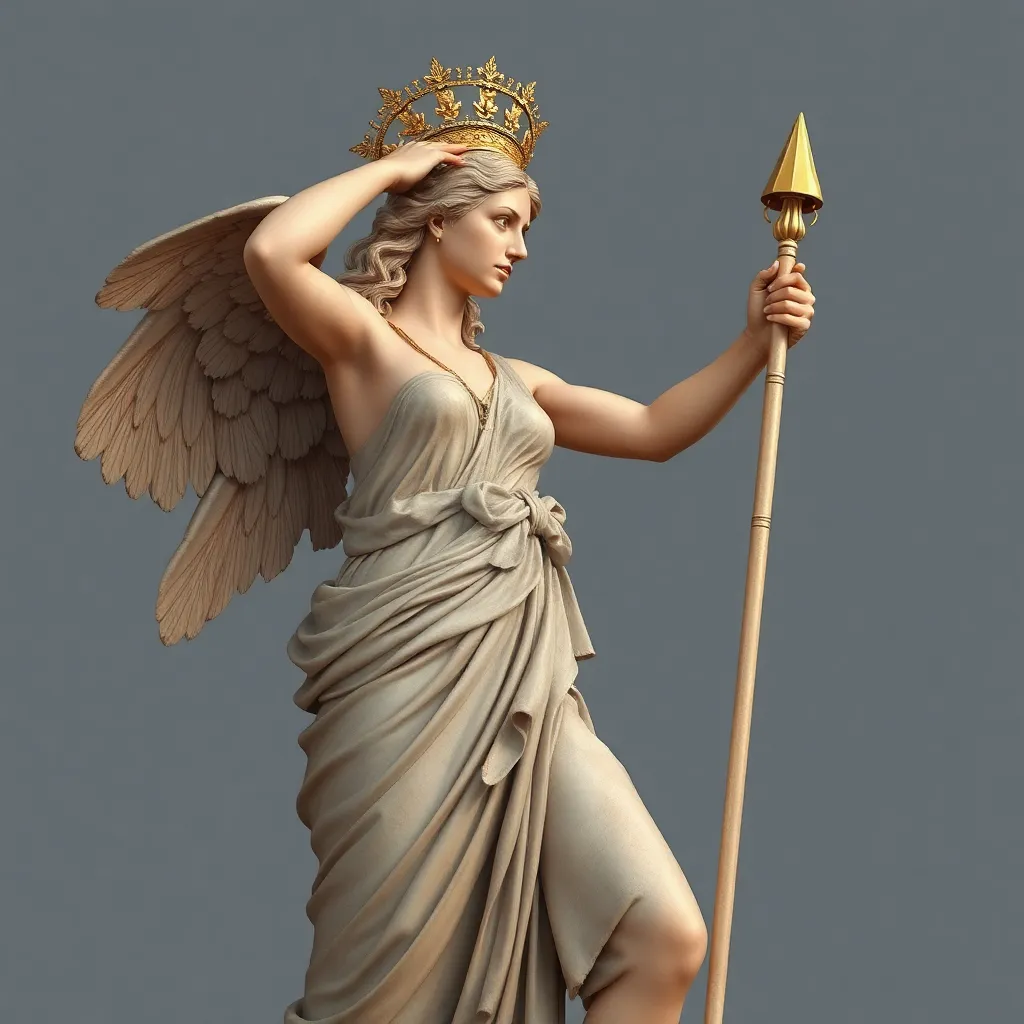 Athena and the Role of the Muse in Greek Literature