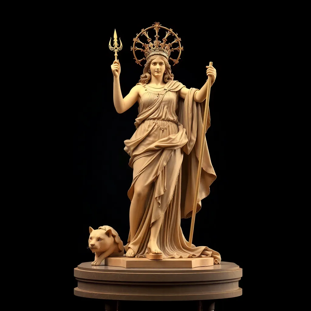 Athena’s Gifts to Humanity: From Wisdom to Craftsmanship