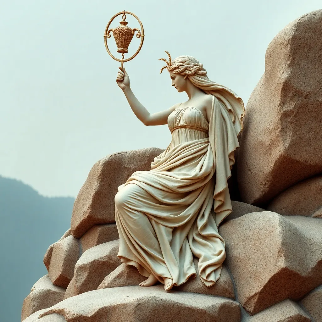 Demeter in Literature: How Writers Have Interpreted the Goddess Through Time