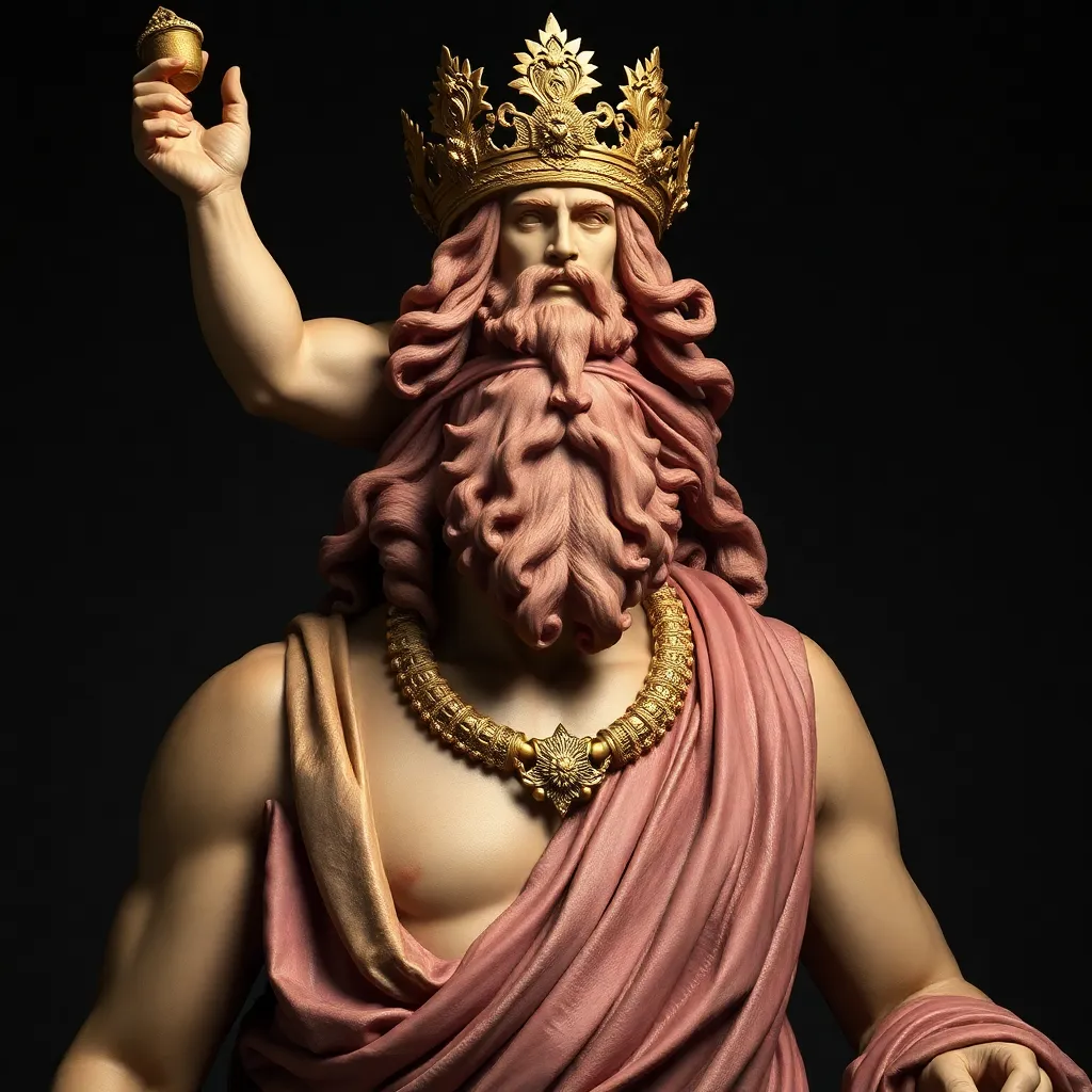 Dionysus in Roman Mythology: Bacchus and His Legacy