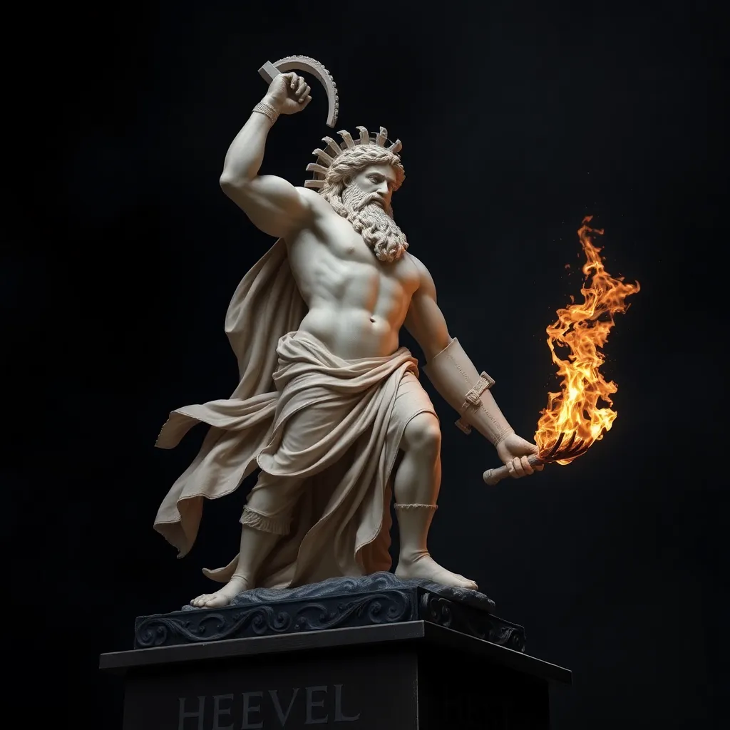 Hephaestus as a Symbol of Resilience: Overcoming Physical Challenges