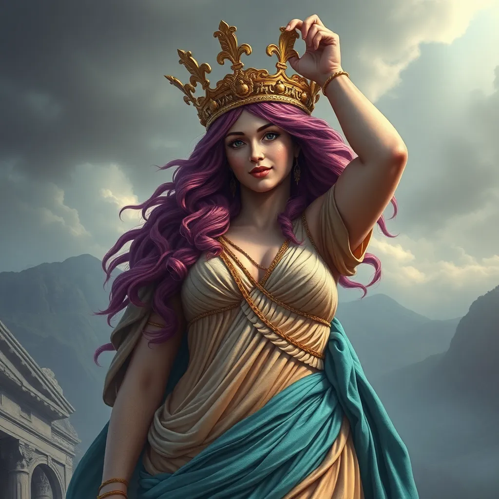 Hera’s Influence on Modern Feminism: Lessons from Mythology