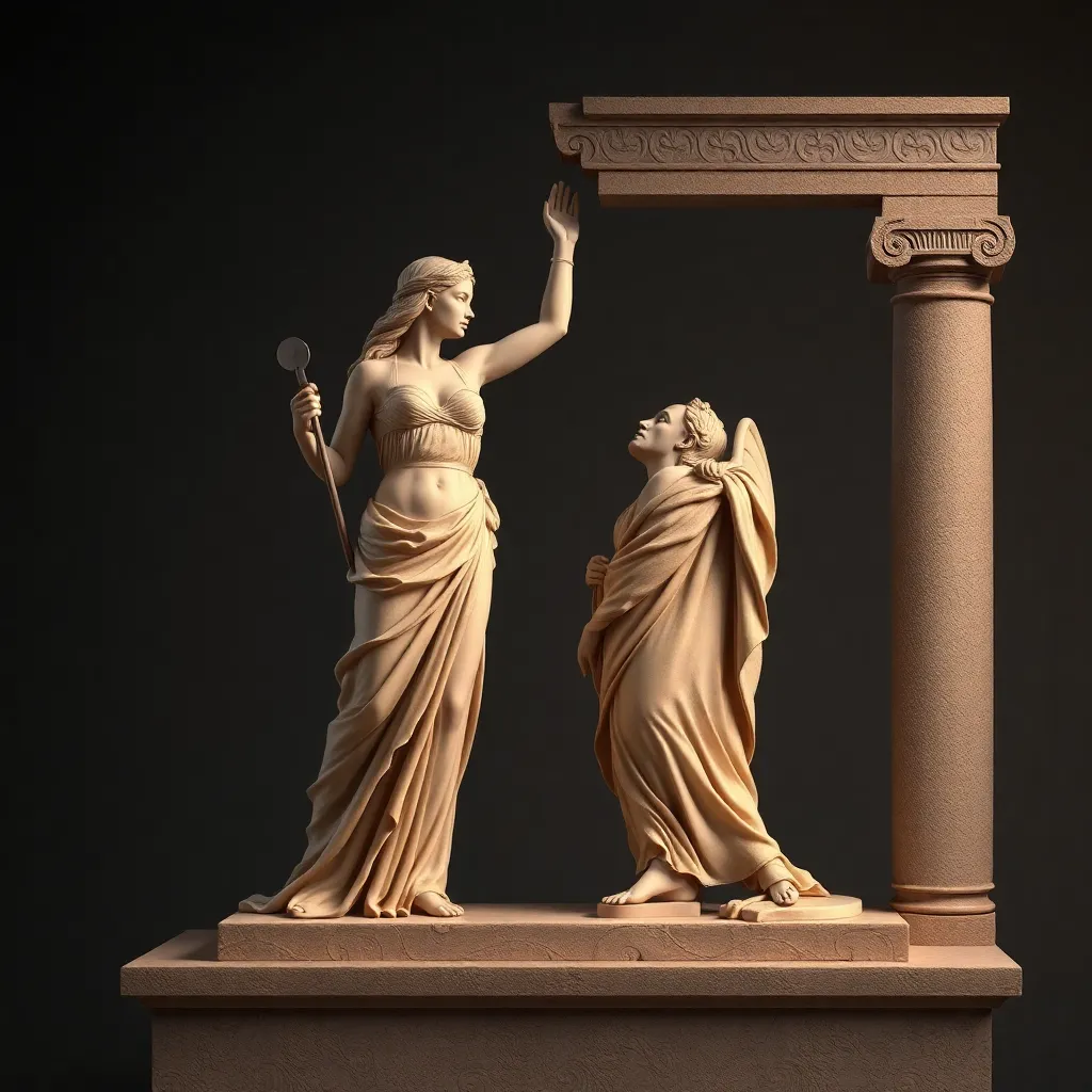 Hera’s Influence on the Concept of Marriage in Ancient Greece