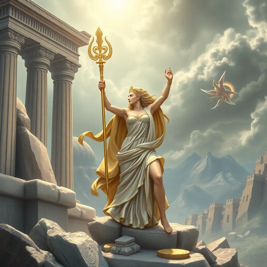 Hera’s Role in the Myths of the Twelve Olympians