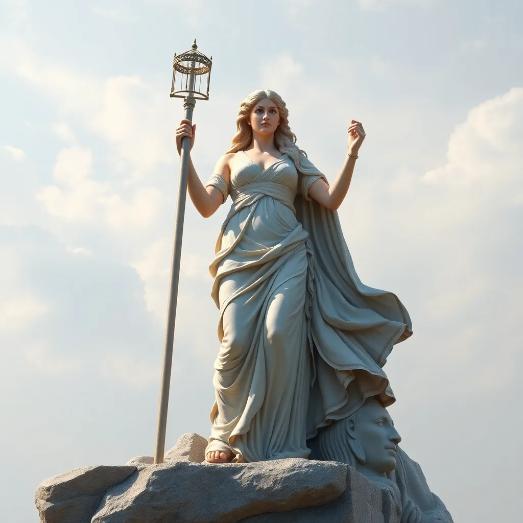 Hera’s Role in the Pantheon: Comparing Her to Other Goddesses