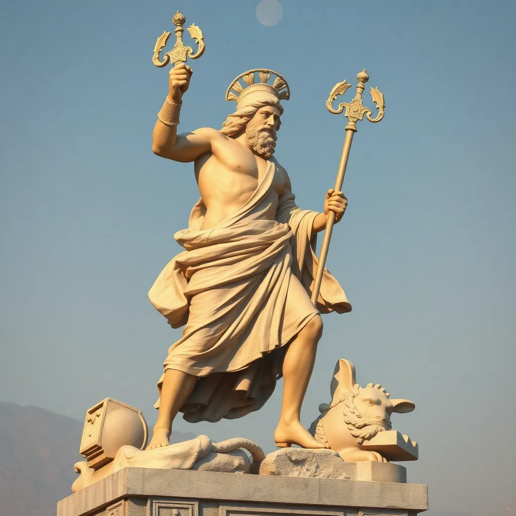 Hermes: The God of Trade, Thieves, and Travel