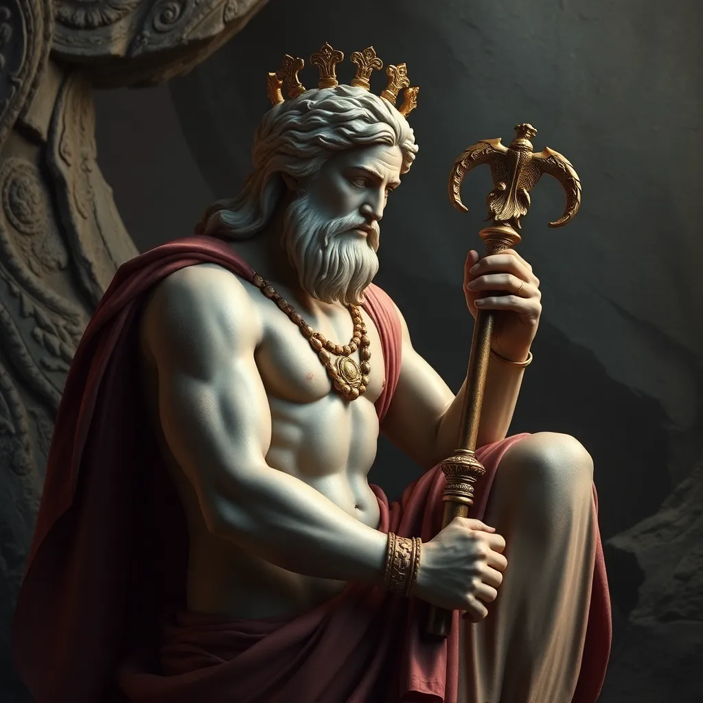 Hermes and His Connection to the Underworld: A Guide to His Role