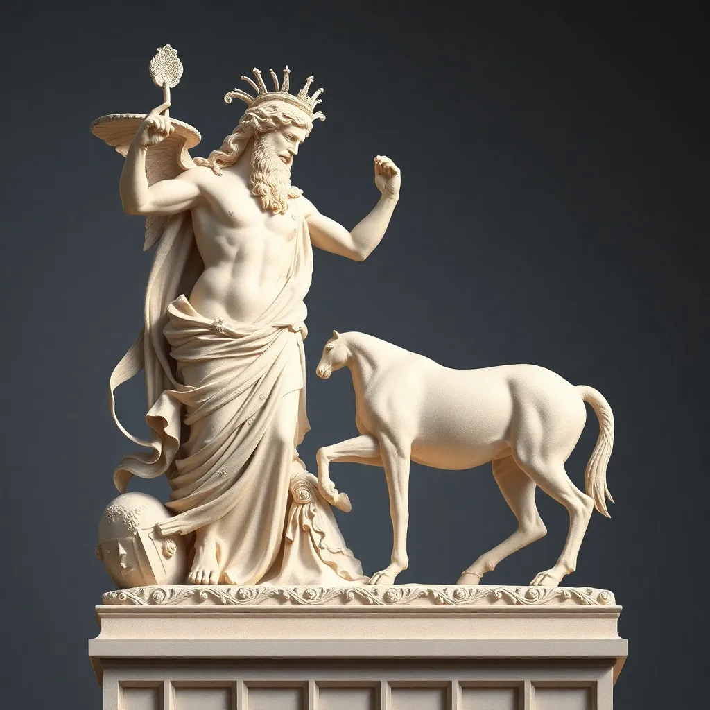 Hermes and the Concept of Friendship in Greek Mythology