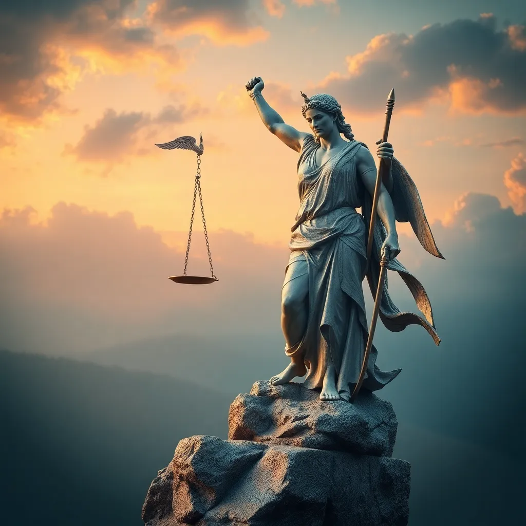 Hermes and the Concept of Justice: A Mythological Exploration