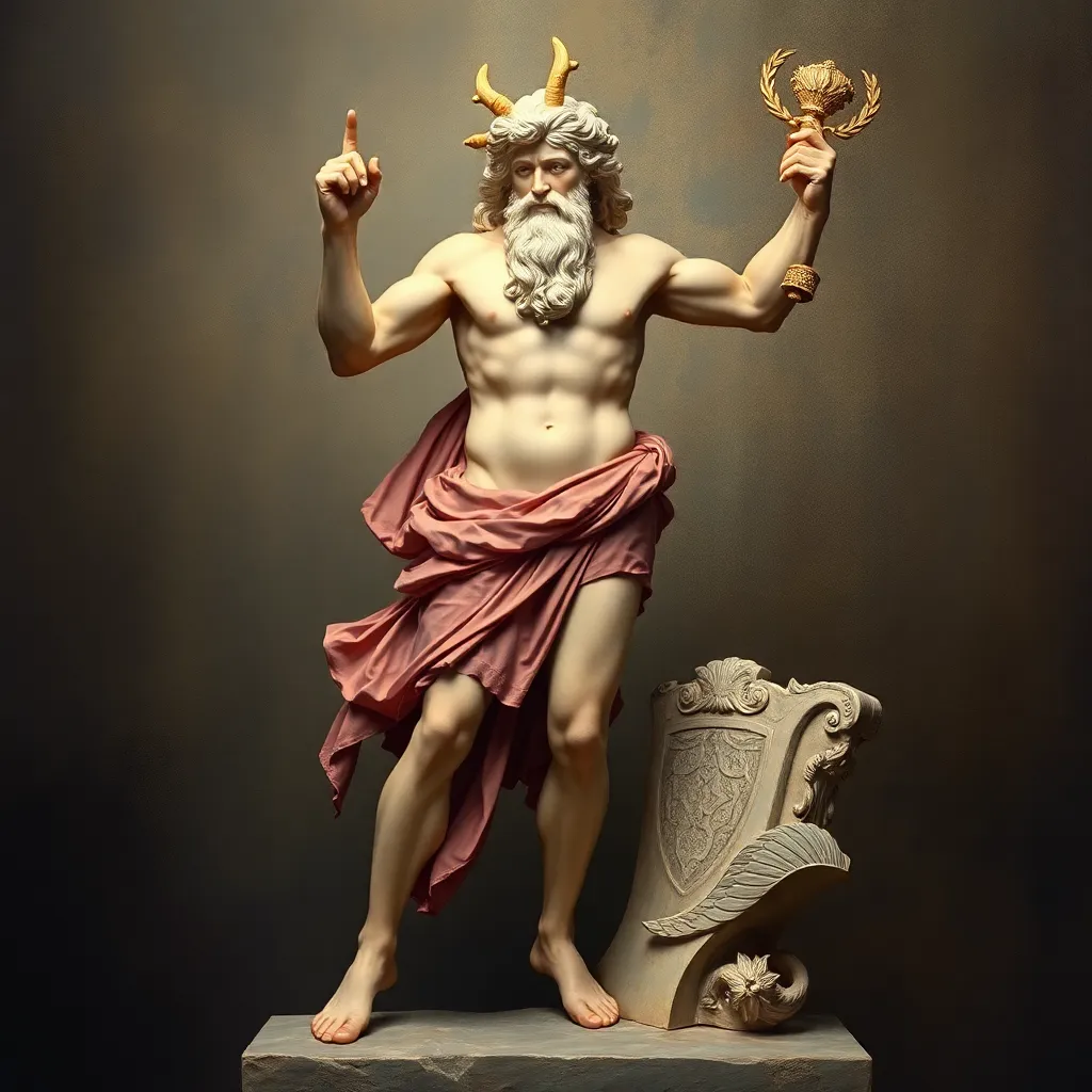 Hermes in the Works of Hesiod: A Study of His Portrayal