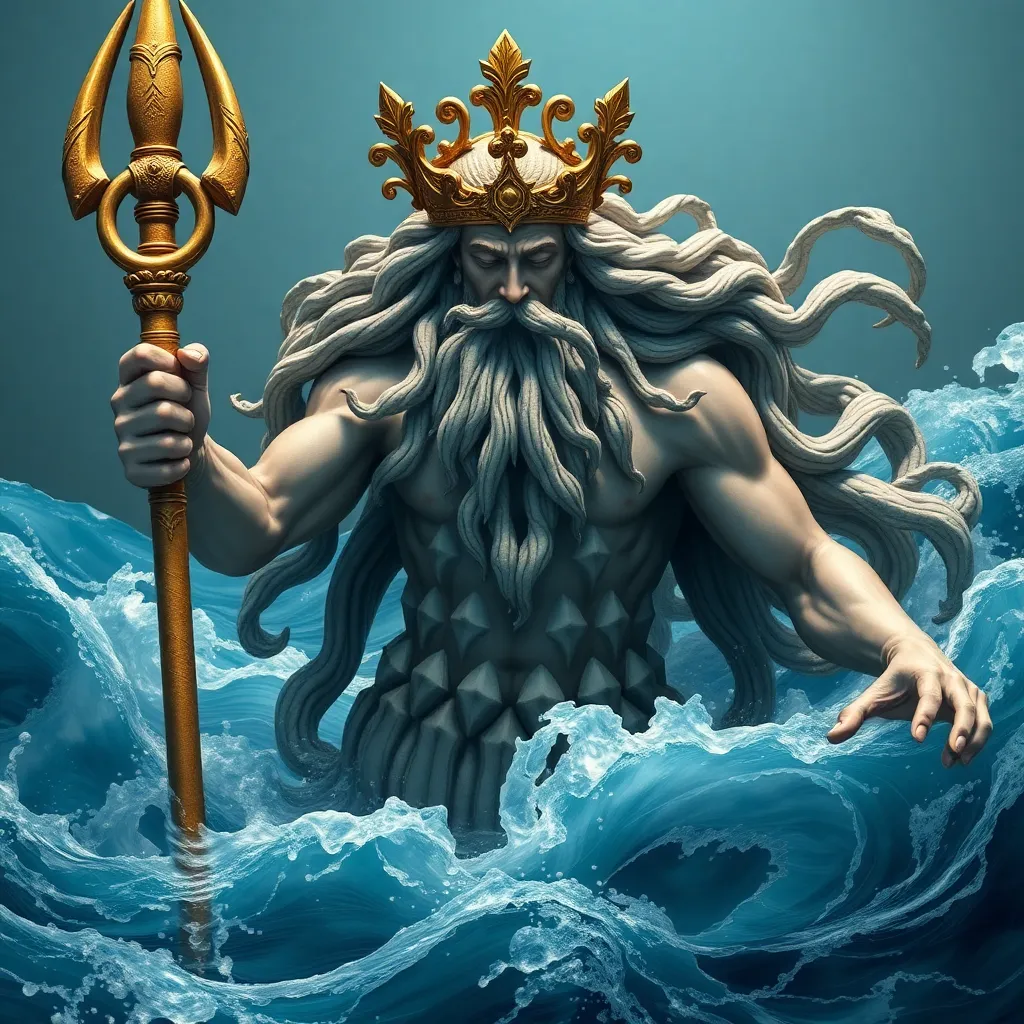 Poseidon’s Influence on Mediterranean Cultures Beyond Greece