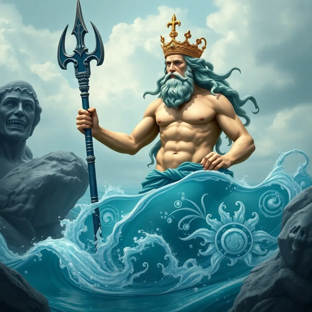 Poseidon’s Role in Fertility Myths: Beyond the Sea