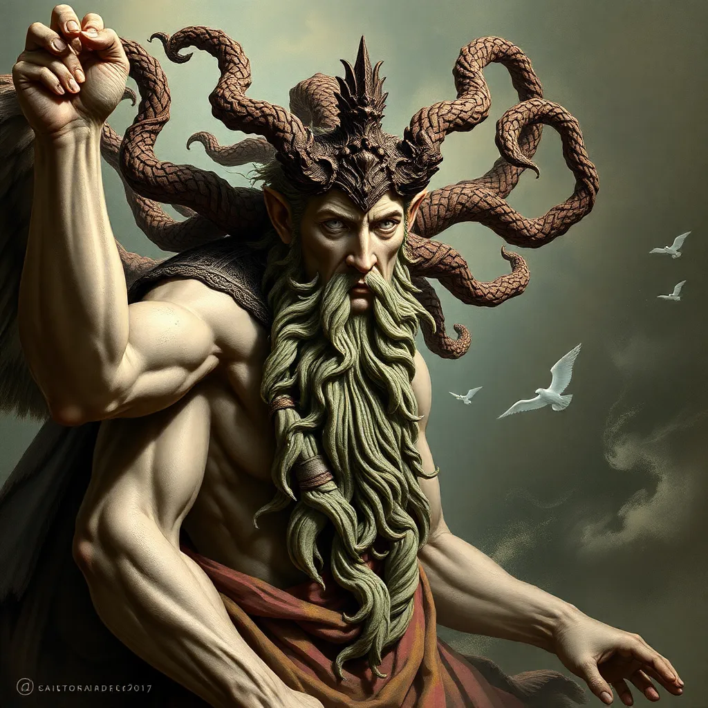 The Artistic Depictions of Hades: From Ancient Greece to Today