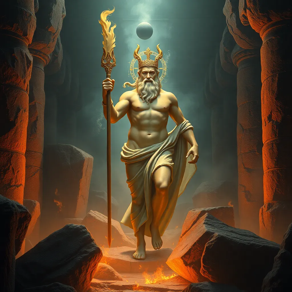 The Artistic Inspirations Drawn from Hephaestus in Modern Media | greek.mythologyworldwide.com  The Artistic Inspirations Drawn from Hephaestus in Modern Media