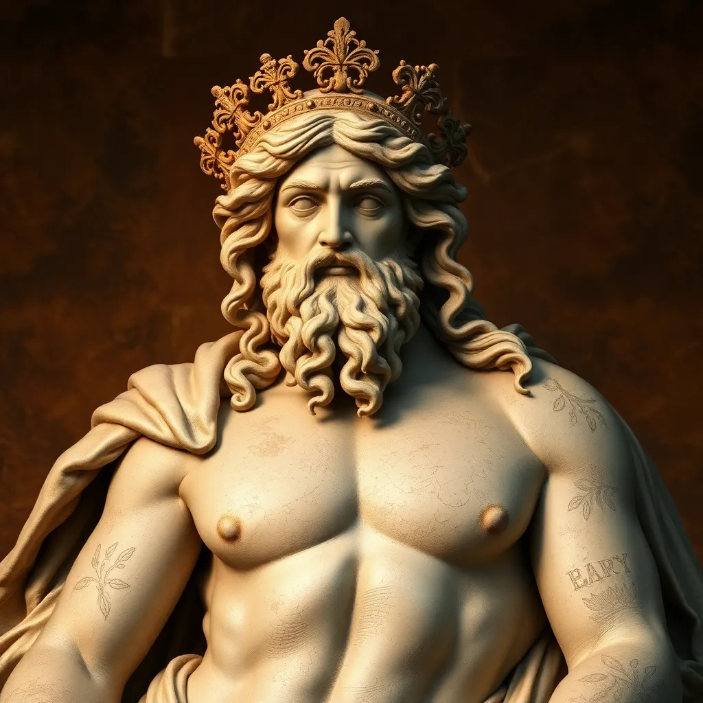 The Artistic Representations of Dionysus Through the Ages