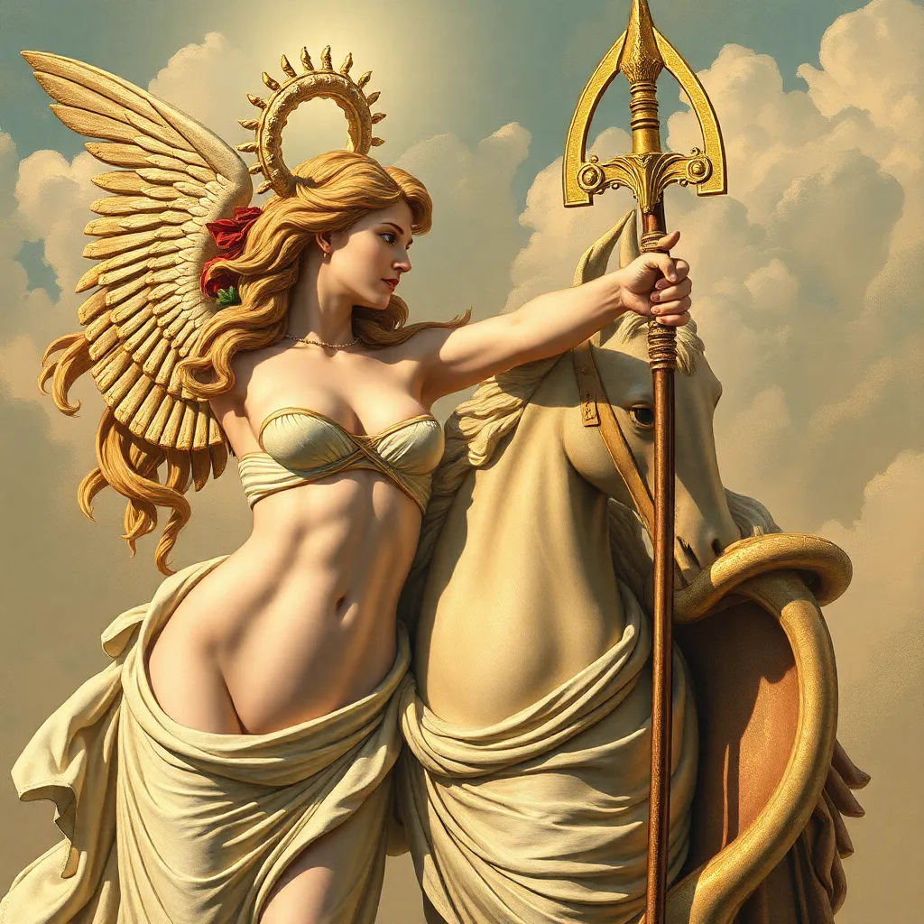 The Connection Between Aphrodite and the Arts of War: Love and Strategy