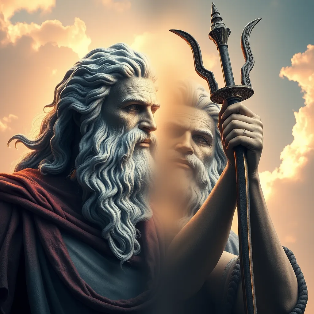 The Duality of Zeus: Benevolent Ruler or Vengeful God?