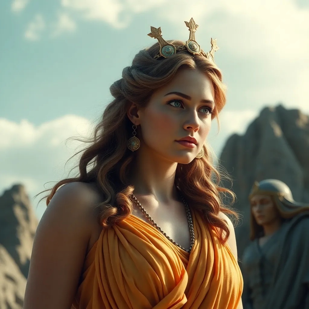 The Evolution of Hera’s Character in Literature and Film