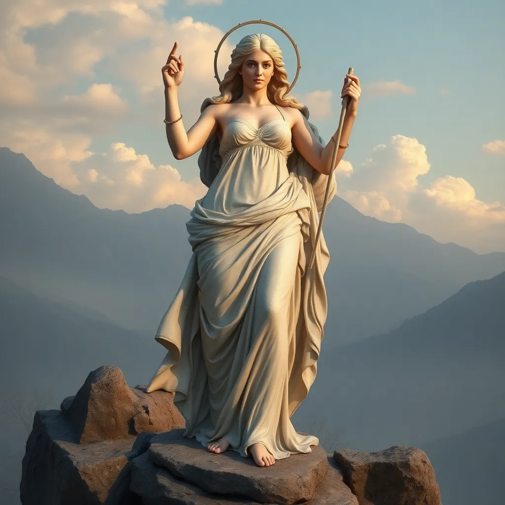 The Feminine Divine: Demeter’s Role in the Context of Other Goddesses