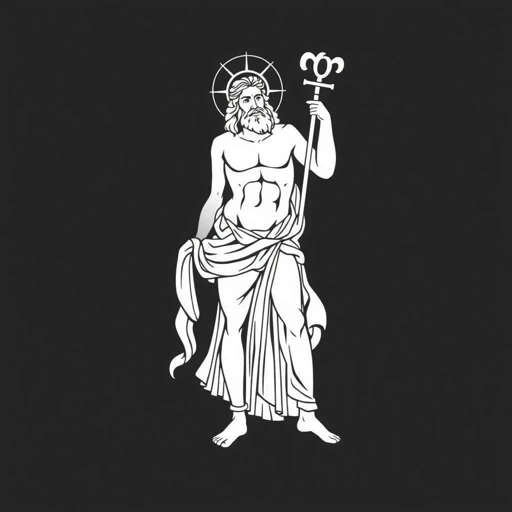 The Iconography of Dionysus: Symbols and Their Meanings