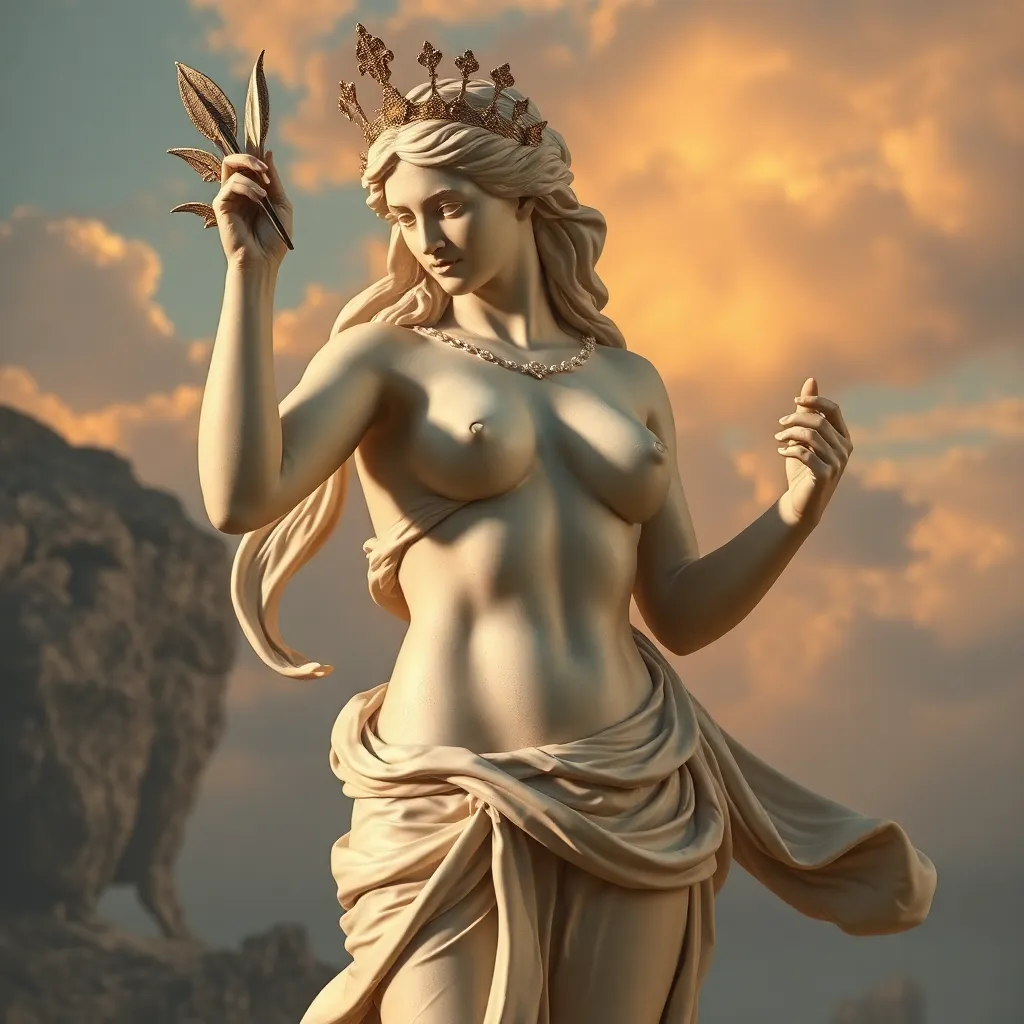 The Influence of Aphrodite on Modern Concepts of Love and Beauty