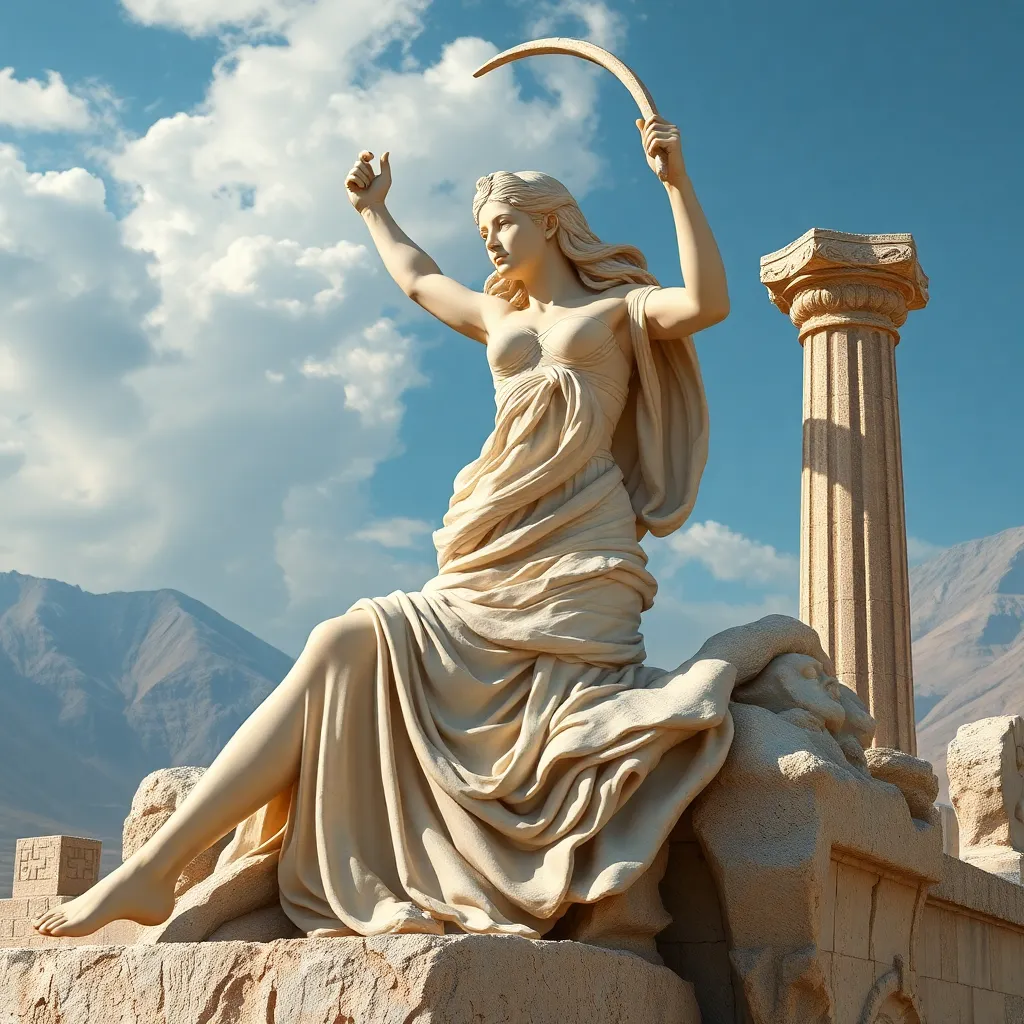 The Influence of Artemis on Ancient Greek Philosophy