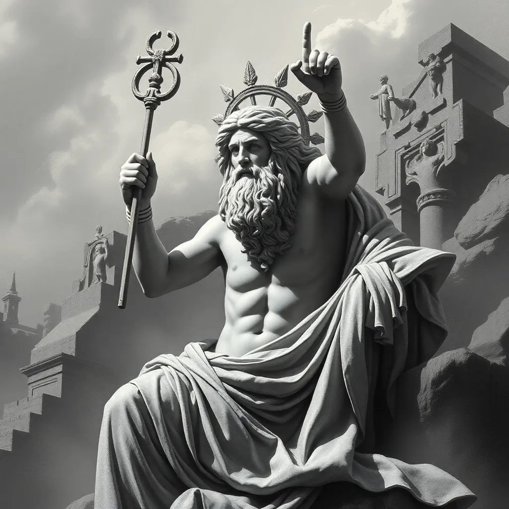 The Influence of Dionysus on Modern Music Genres